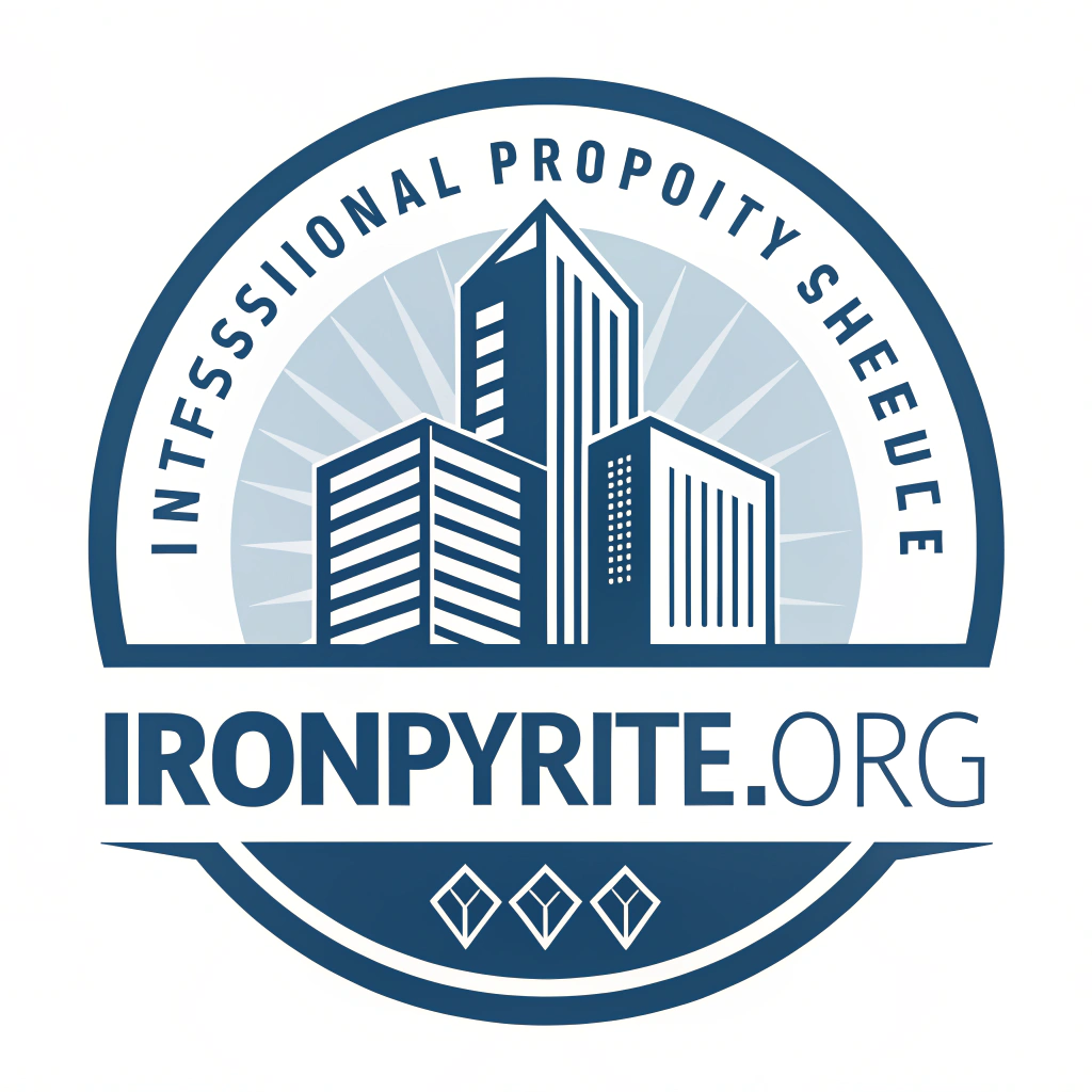 ironpyrite Logo